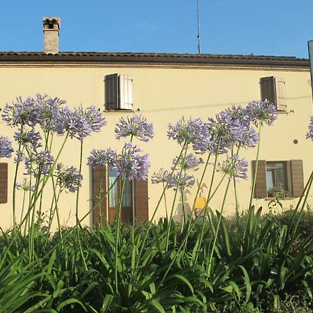 Villa Fattoria Della Bilancia San Giovanni In Marignano Exterior foto