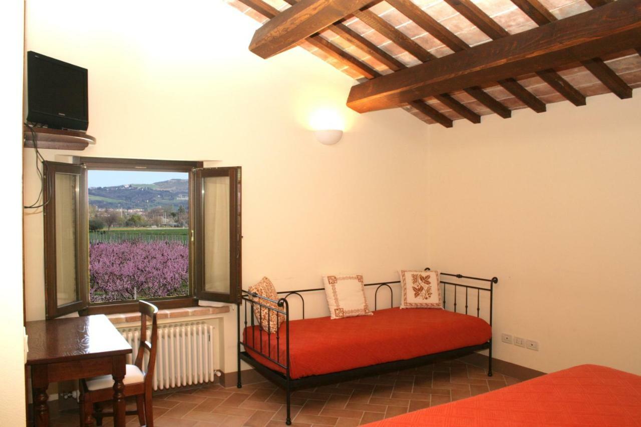 Villa Fattoria Della Bilancia San Giovanni In Marignano Exterior foto
